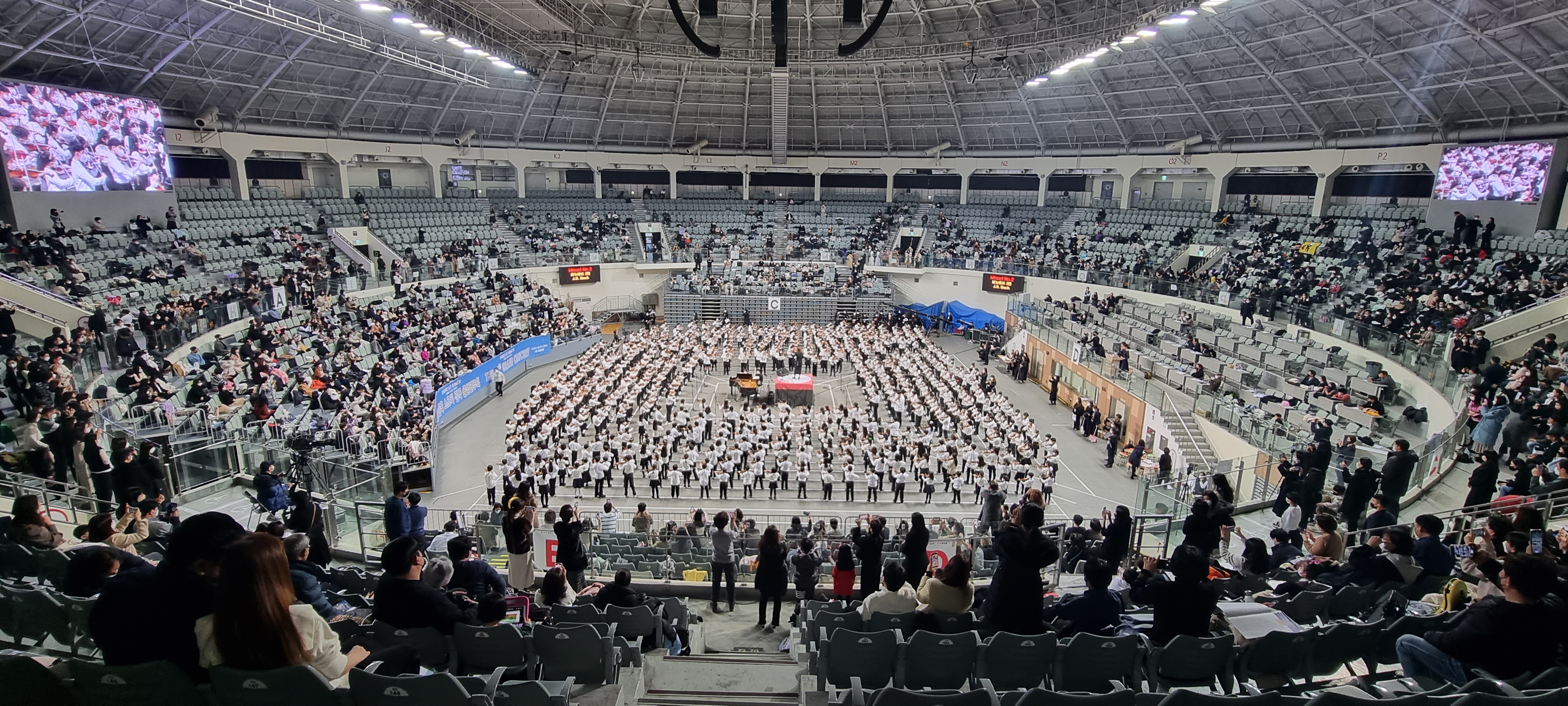 <스즈키음악협회 그랜드 콘서트> 사진