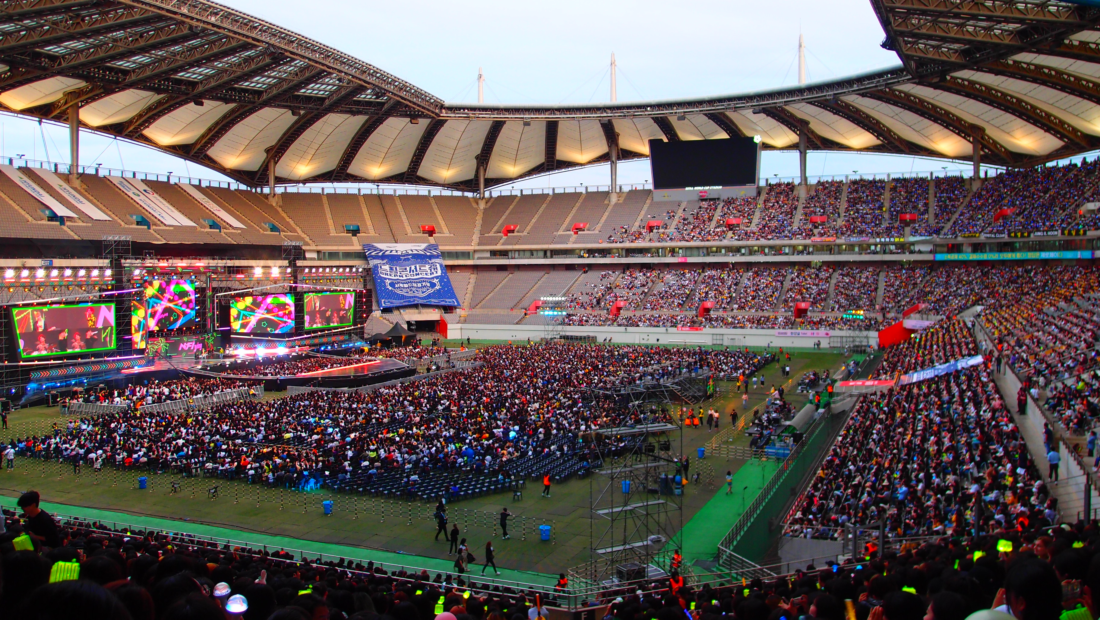 2019 드림콘서트 사진