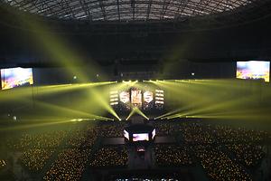 2017년 9월 젝스키스 공연 사진