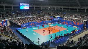 2018 FIVB Volleyball Nations League - MEN  사진