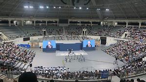 여호와의 증인 서울중국어 지역대회 사진