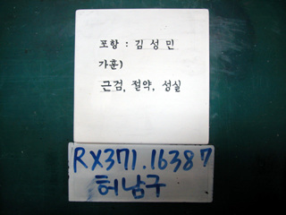 허남구(정주영)(RX371) 사진